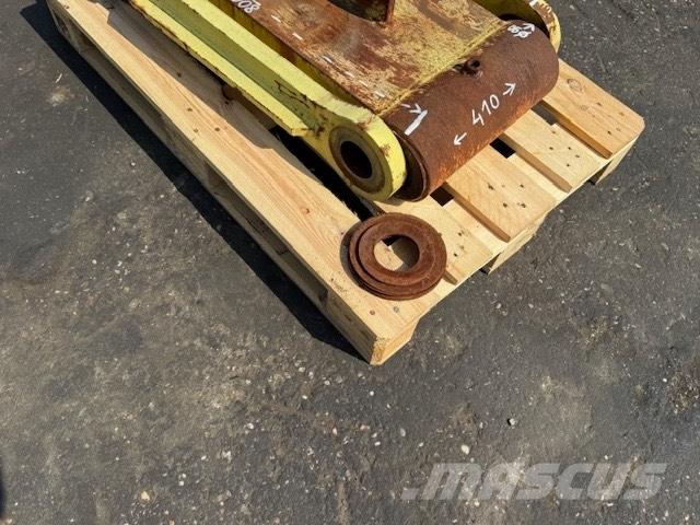 CNH Connection Link Εκσκαφείς