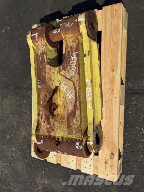 CNH Connection Link Εκσκαφείς