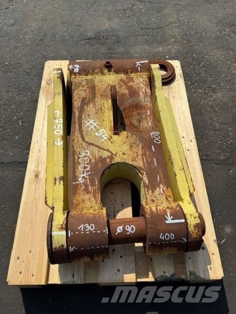 CNH Connection Link Εκσκαφείς