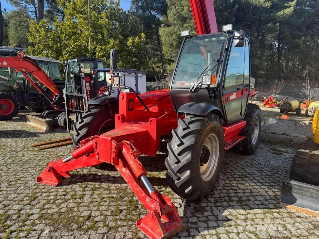 Manitou MT 1335 Τηλεσκοπικοί ανυψωτές