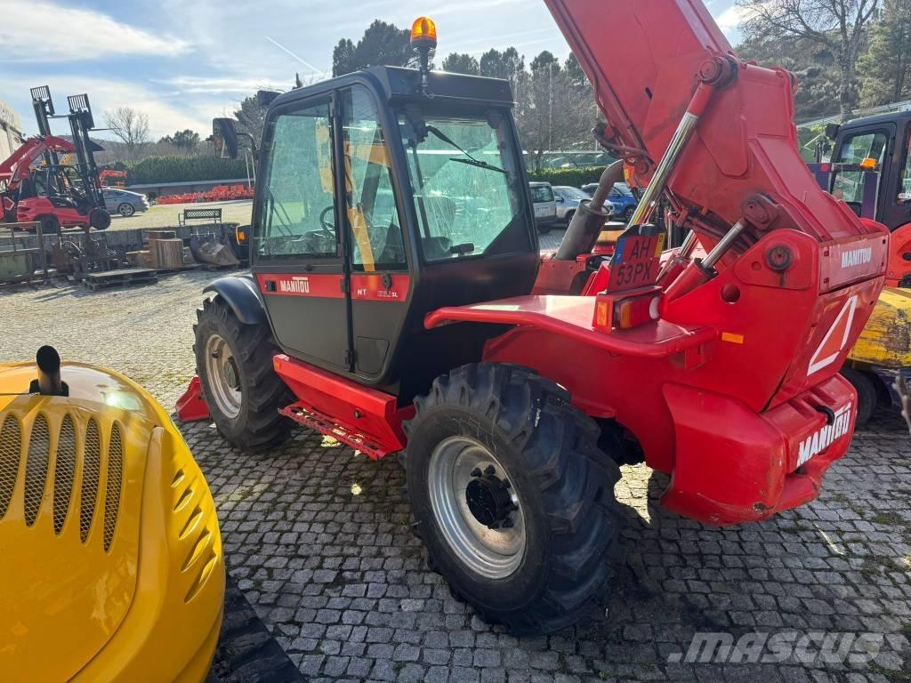 Manitou MT 1335 Τηλεσκοπικοί ανυψωτές