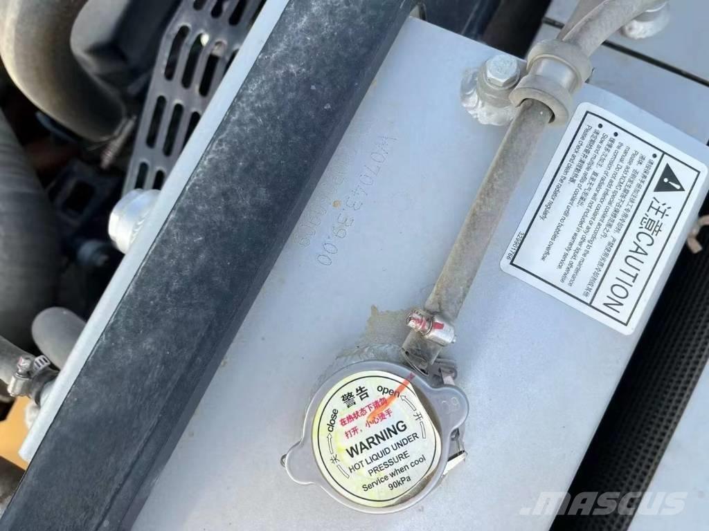 XCMG XE200DA Εκσκαφείς με ερπύστριες