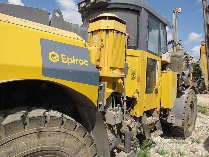 Epiroc E2C Εξοπλισμός επιφανειακών γεωτρήσεων