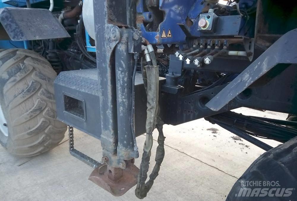 Mercedes-Benz Unimog Φορτηγά με Γερανό