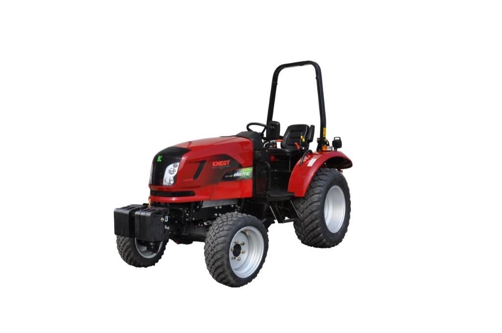 Knegt 45 HP Electric Τρακτέρ