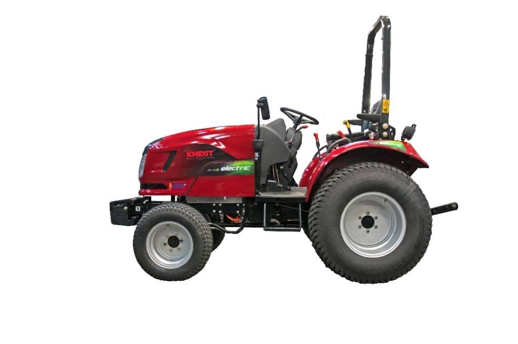 Knegt 45 HP Electric Τρακτέρ