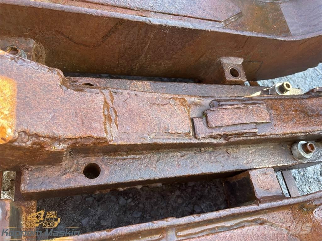 Valmet 840 Άλλα εξαρτήματα