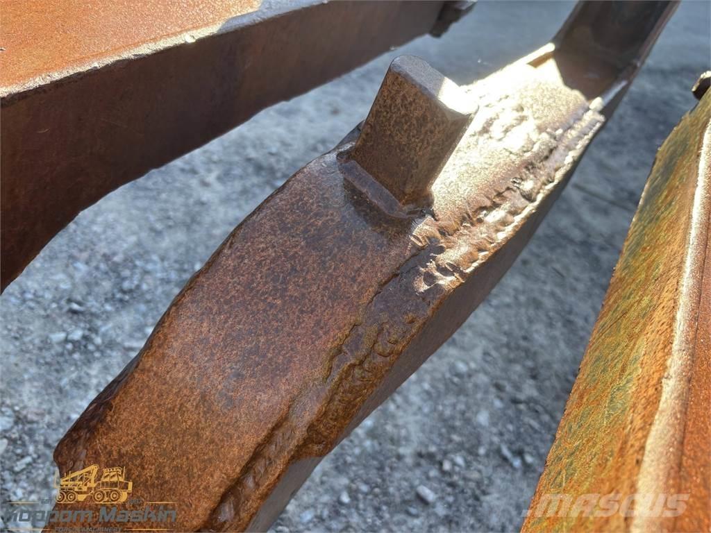 Valmet 840 Άλλα εξαρτήματα