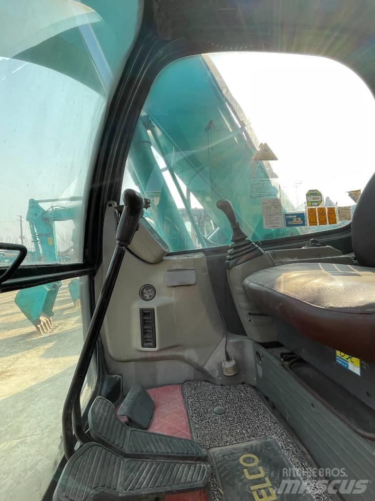 Kobelco 135 SRLC Εκσκαφείς με ερπύστριες