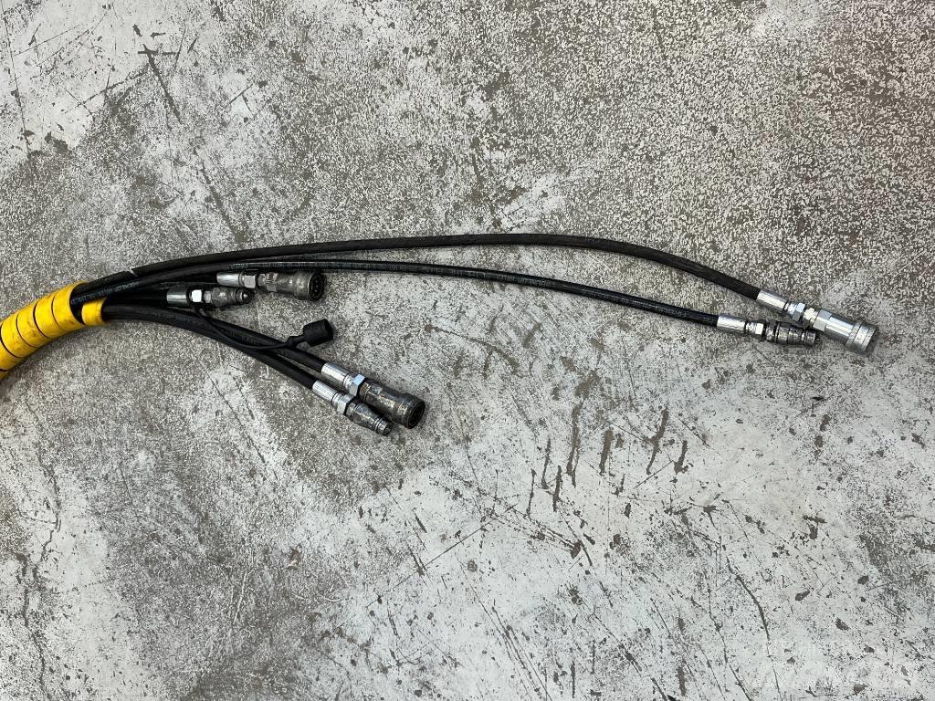 Biojack 230 Αρπάγες
