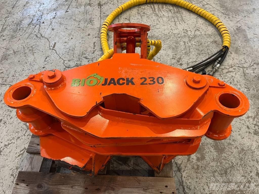 Biojack 230 Αρπάγες