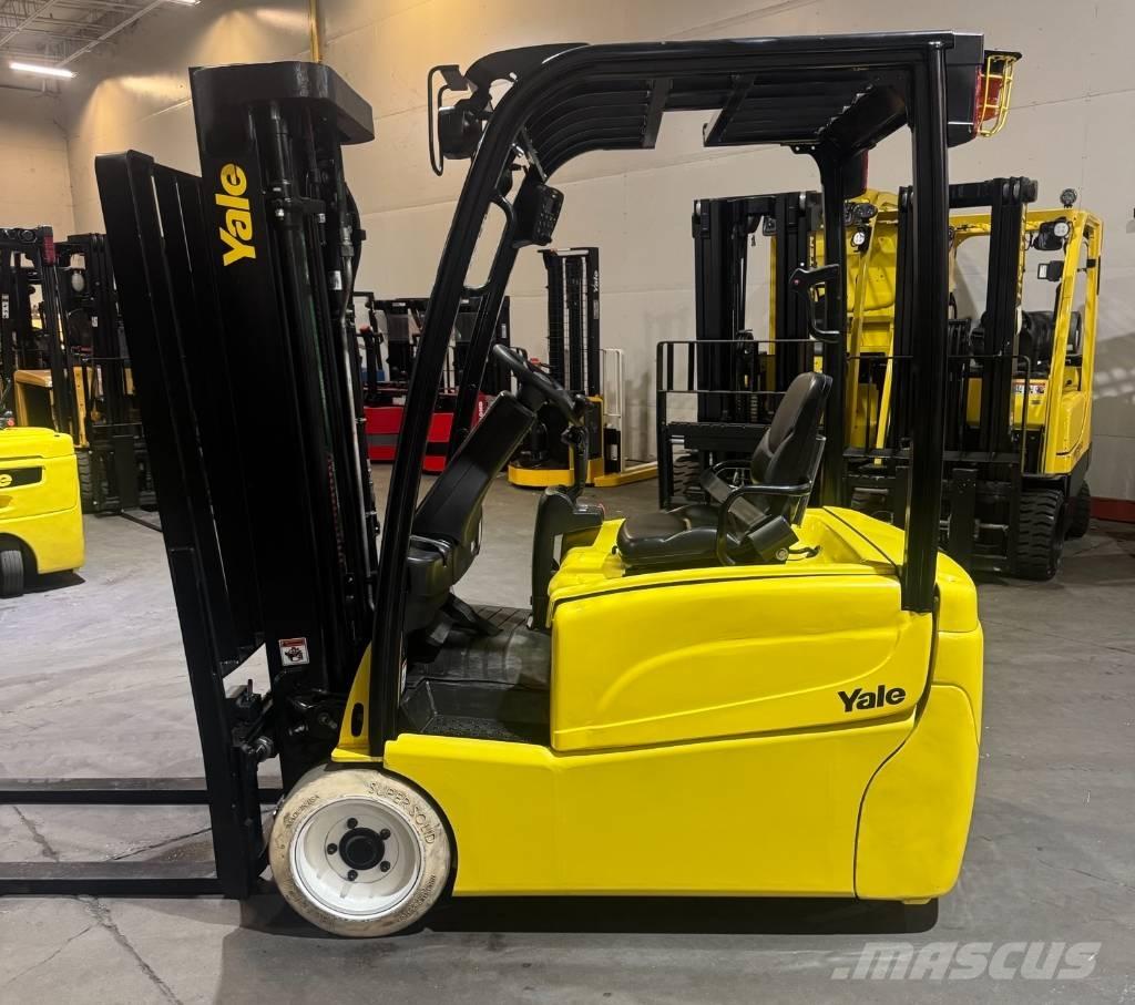 Yale ERP 035 VTN Ηλεκτρικά περονοφόρα ανυψωτικά κλαρκ