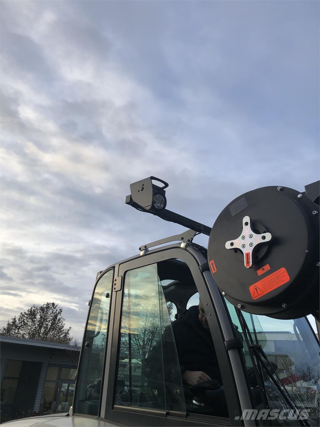 Still RX60-70 Ηλεκτρικά περονοφόρα ανυψωτικά κλαρκ