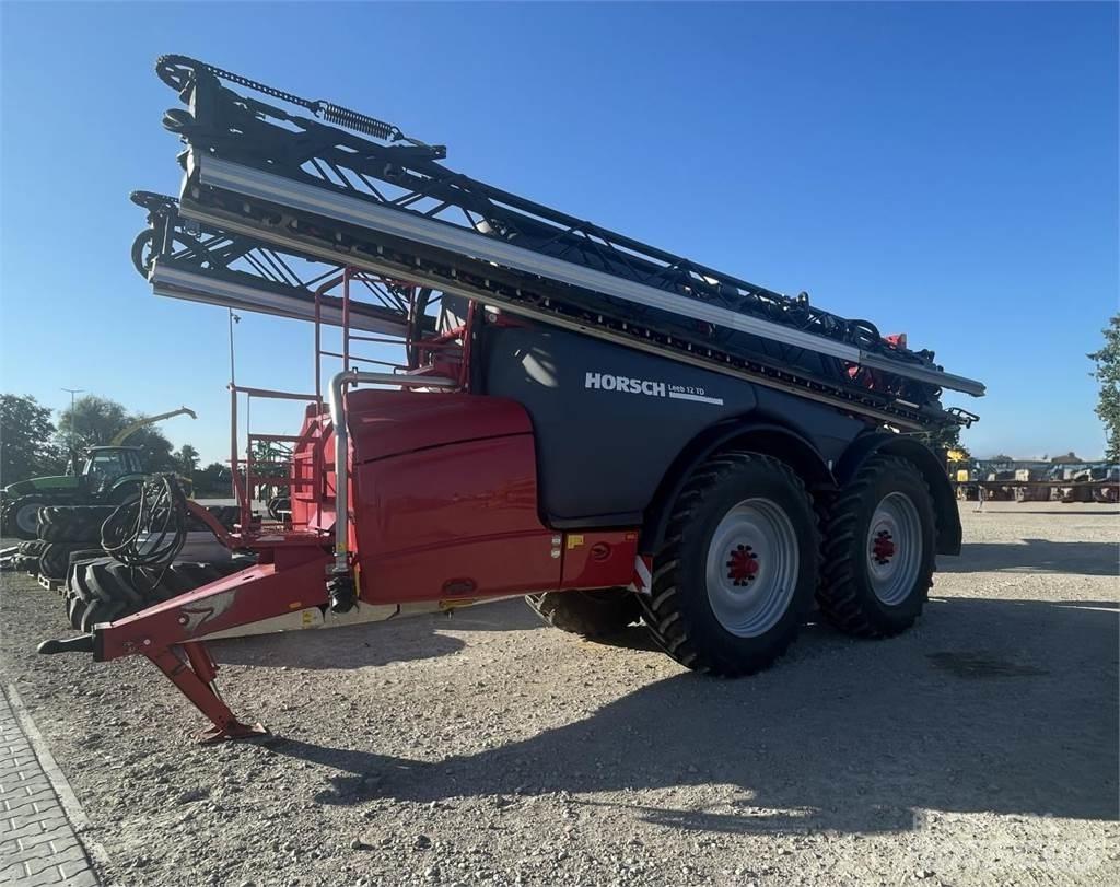 Horsch Leeb 12 TD Ρυμουλκούμενα ψεκαστικά