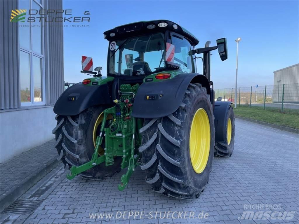 John Deere 6R 175 Τρακτέρ