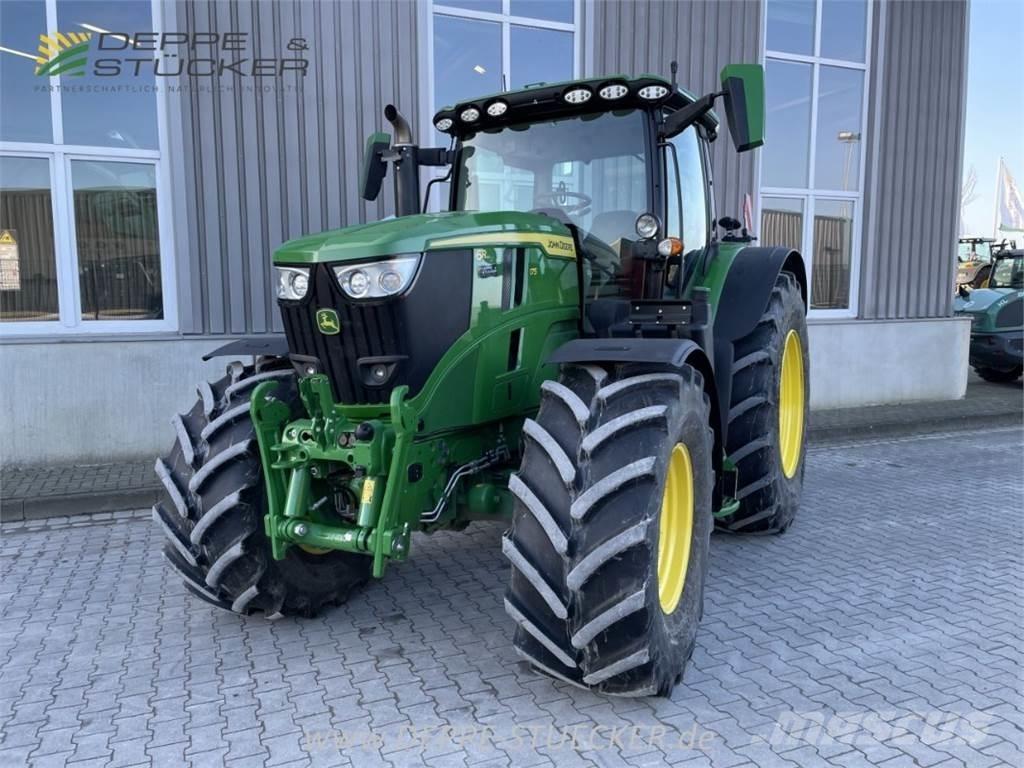 John Deere 6R 175 Τρακτέρ