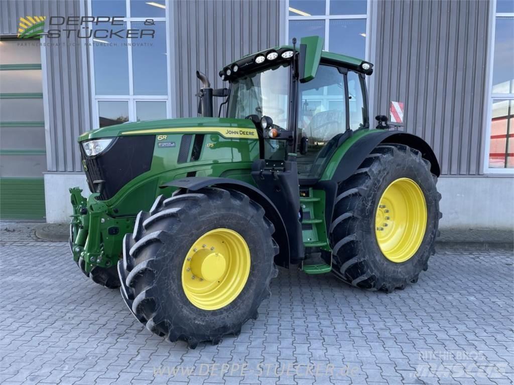 John Deere 6R 175 Τρακτέρ