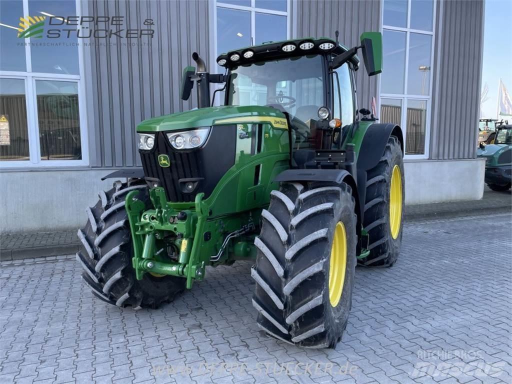 John Deere 6R 175 Τρακτέρ