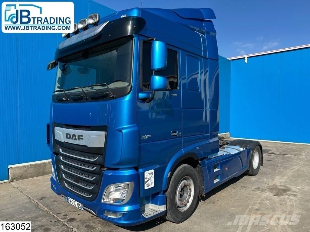 DAF XF 480 EURO 6 Τράκτορες