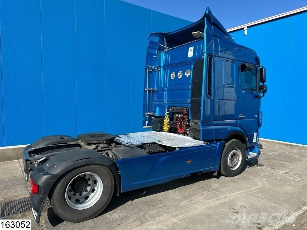 DAF XF 480 EURO 6 Τράκτορες