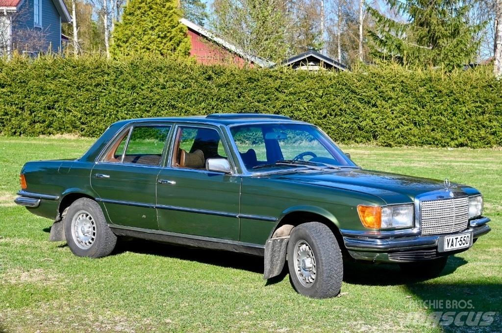 Mercedes-Benz 350 SE Αυτοκίνητα