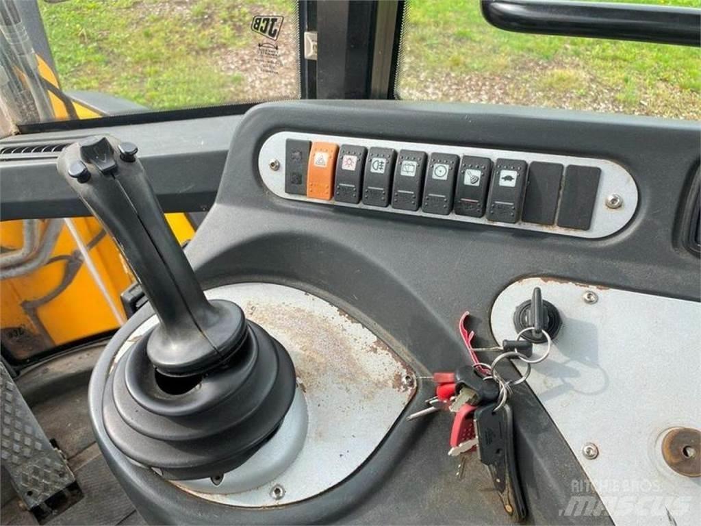 JCB 426E AGRI HT Φορτωτές με λάστιχα (Τροχοφόροι)