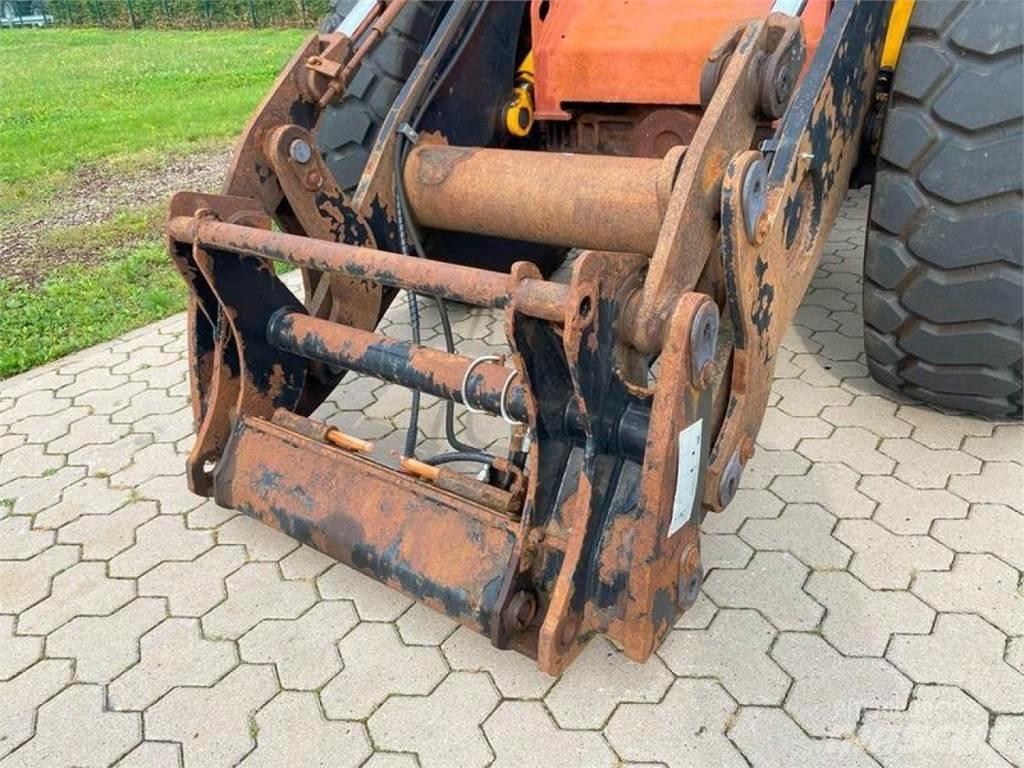 JCB 426E AGRI HT Φορτωτές με λάστιχα (Τροχοφόροι)