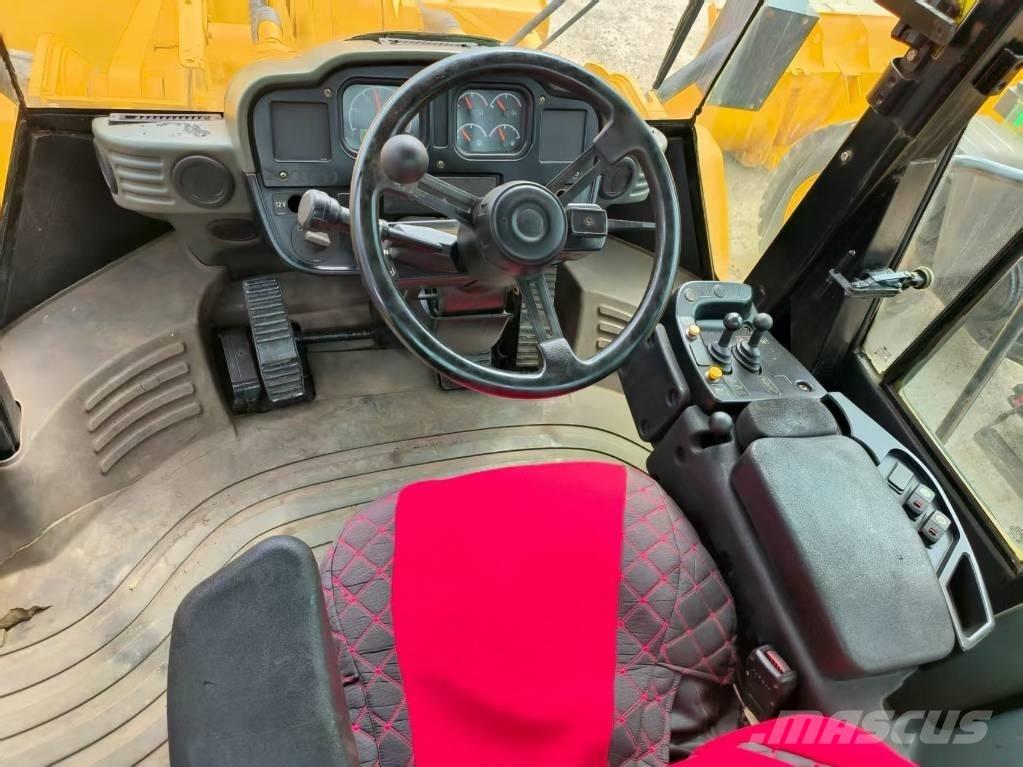 CAT 966 H Φορτωτές με λάστιχα (Τροχοφόροι)