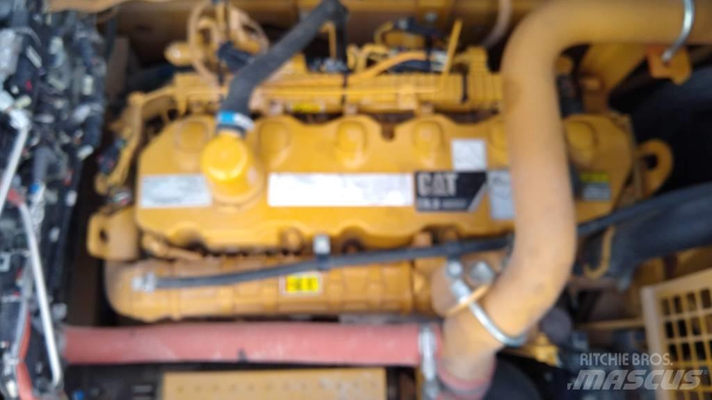 CAT 336FLNXE Εκσκαφείς με ερπύστριες