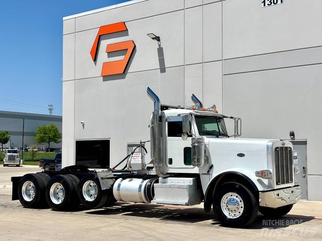 Peterbilt 388 Τράκτορες