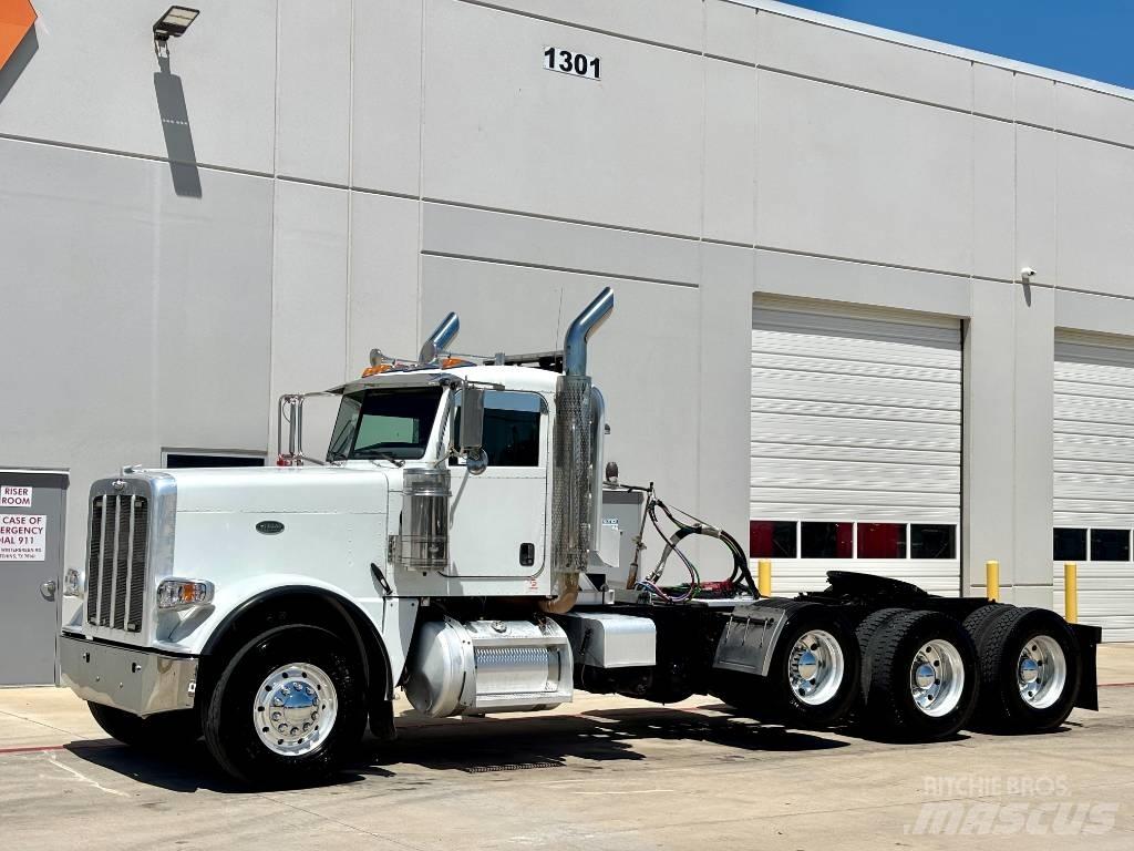 Peterbilt 388 Τράκτορες