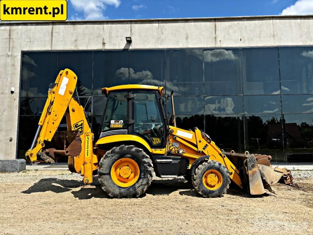 JCB 3 CX Εκσκαφείς Φορτωτές τύπου JCB