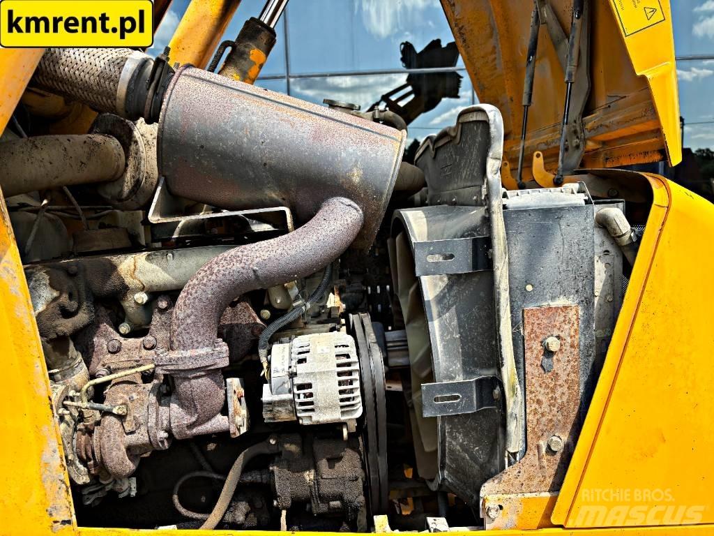 JCB 3 CX Εκσκαφείς Φορτωτές τύπου JCB