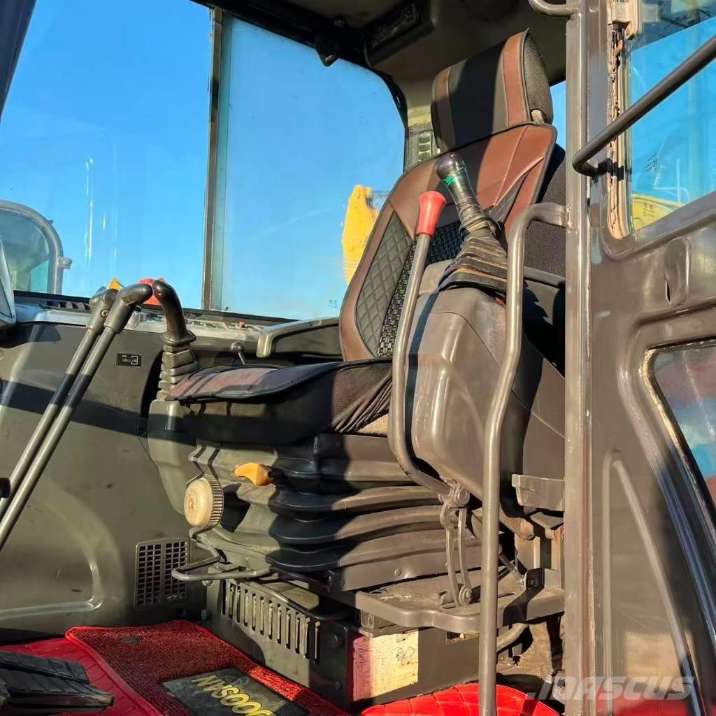 Doosan DX 60 Εκσκαφάκι (διαβολάκι) < 7t