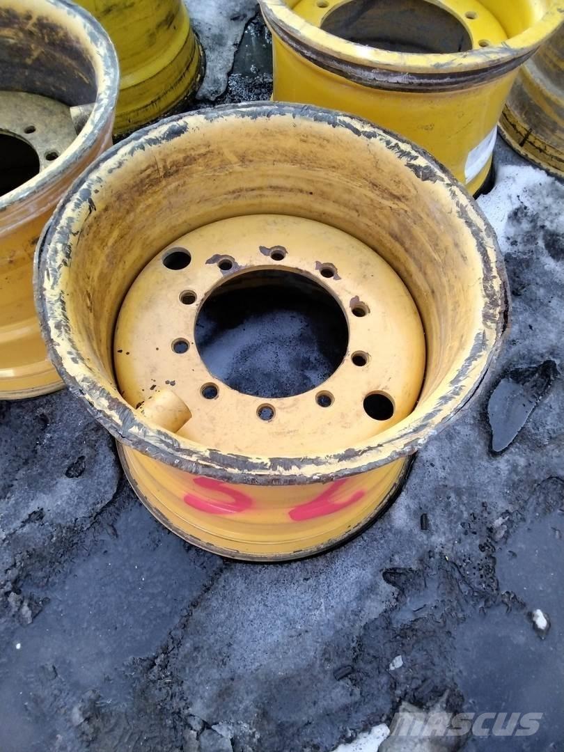 Rottne SMW 20x26,5 Ελαστικά και ζάντες