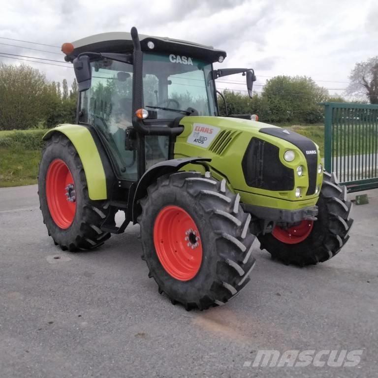 CLAAS Atos 330 Τρακτέρ