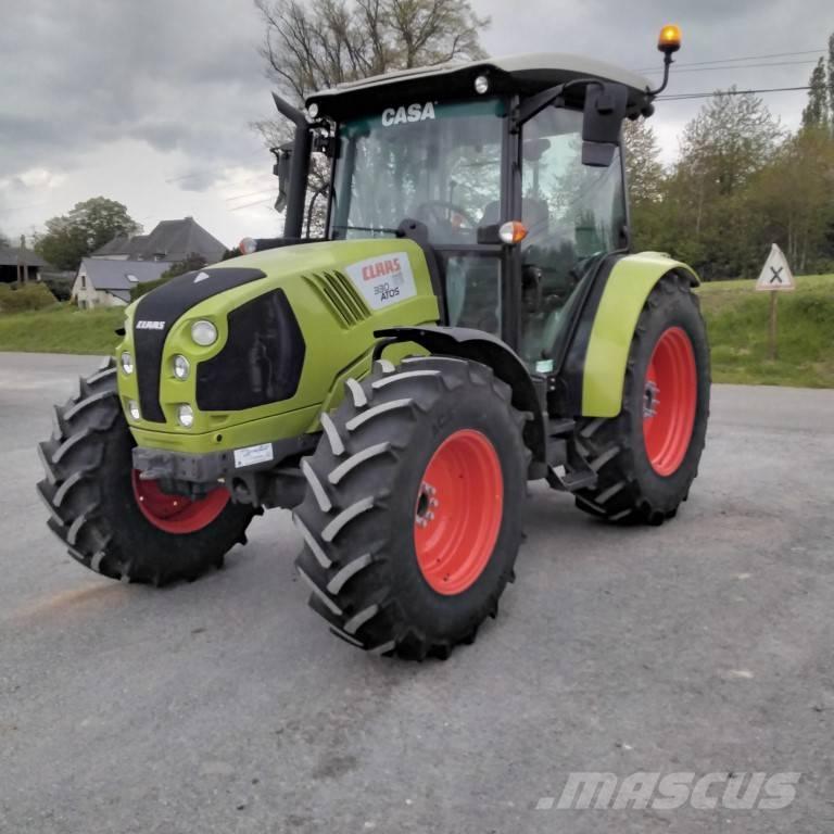 CLAAS Atos 330 Τρακτέρ