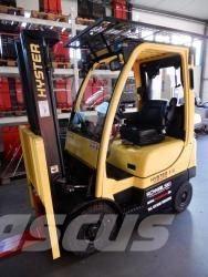 Hyster H 1.6 FT Περονοφόρα ανυψωτικά κλαρκ με φυσικό αέριο LPG