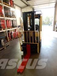 Hyster H 1.6 FT Περονοφόρα ανυψωτικά κλαρκ με φυσικό αέριο LPG