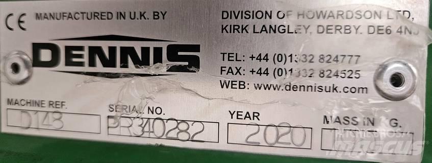 Dennis Pro34R Χορτοκοπτικά ώθησης