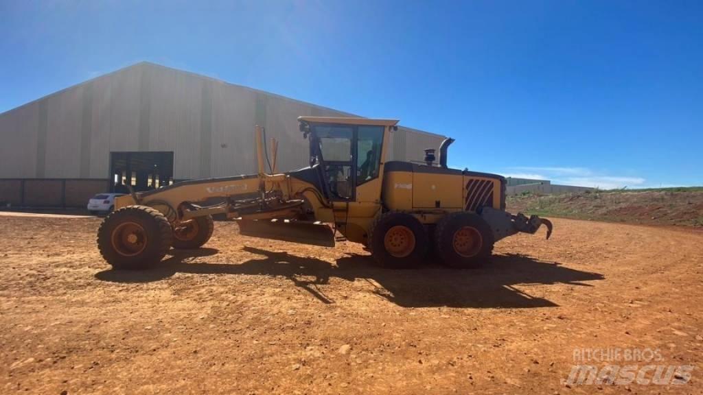 Volvo G 940 Γκρέιντερς