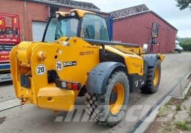 JCB 540-140 Τηλεσκοπικοί ανυψωτές