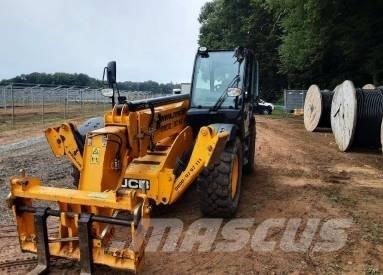 JCB 540-140 Τηλεσκοπικοί ανυψωτές