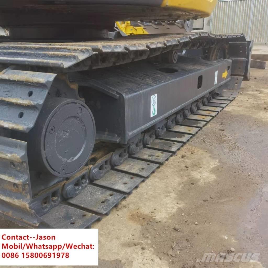 Komatsu PC 78 US-8 Μίνι εκσκαφείς 7t - 12t