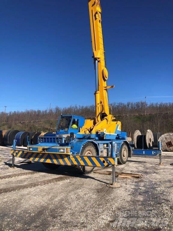 Kobelco RK 450 Γερανοί ανώμαλου εδάφους