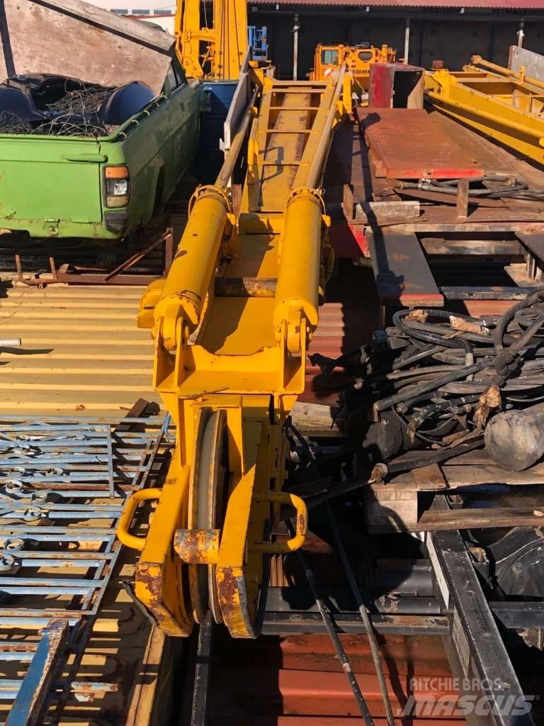 Kobelco RK 450 Γερανοί ανώμαλου εδάφους