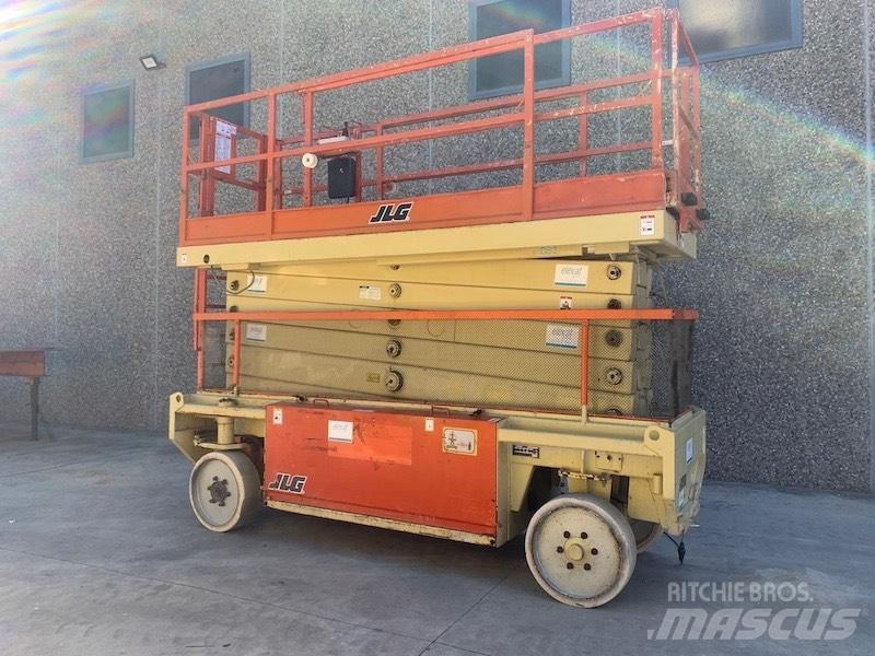 JLG Liftlux 180-12 Ανυψωτήρες ψαλιδωτής άρθρωσης