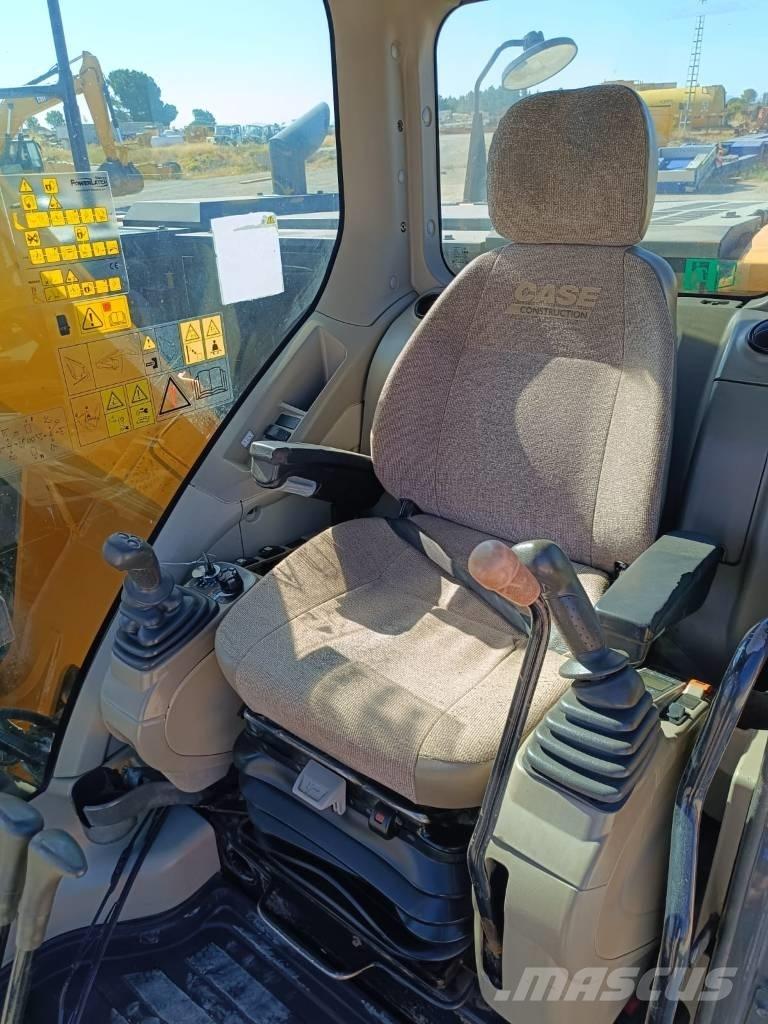 CASE CX 235 C SR Εκσκαφείς με ερπύστριες