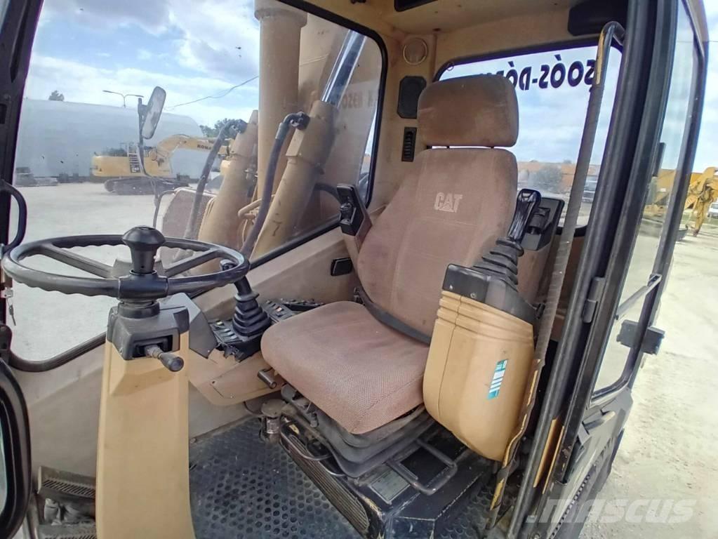 CAT M 315 Εκσκαφείς με τροχούς - λάστιχα