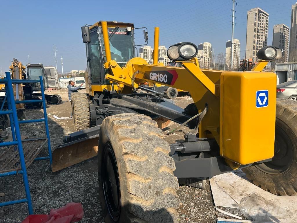 XCMG GR 180 Γκρέιντερς